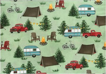 Evergreen Escape